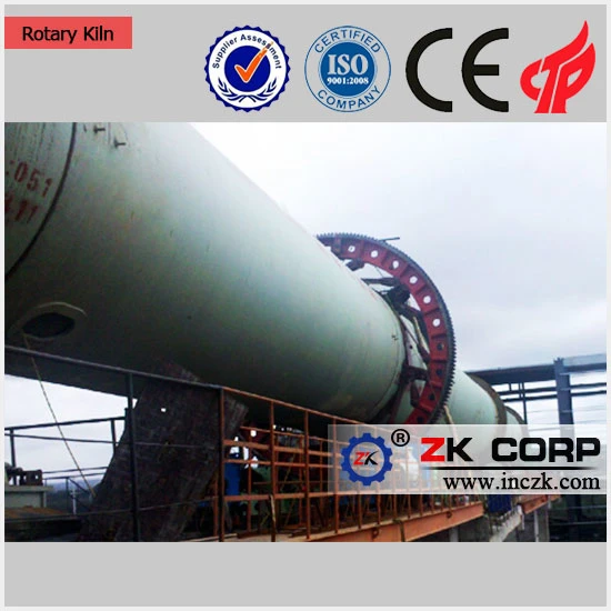 Low Price Rotary Kiln for Sale