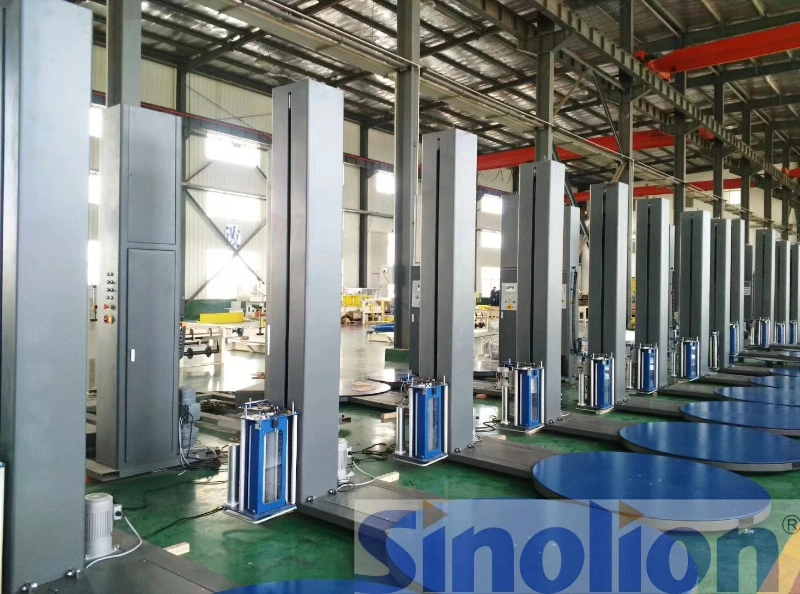 Packaging Equipment for Paper Roll