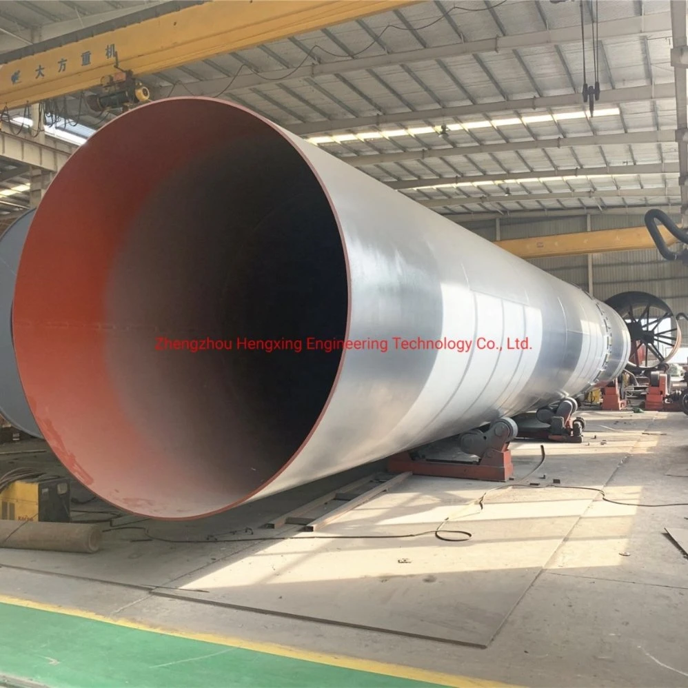 Mining Equipment Kaolin Calcination Rotary Kiln on Sale, Rotary Kiln for Cement, Lime