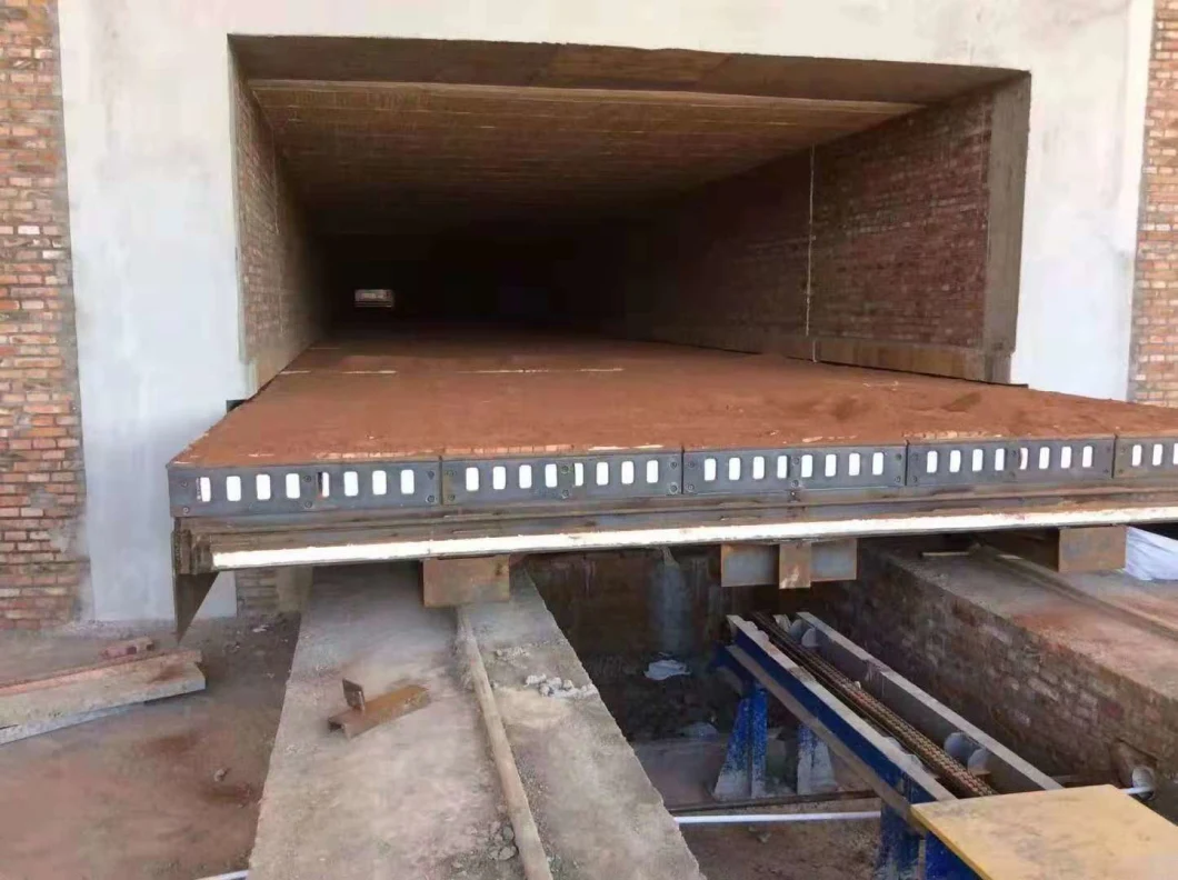 Assembled Tunnel Kiln for Manufacturing Red Brick